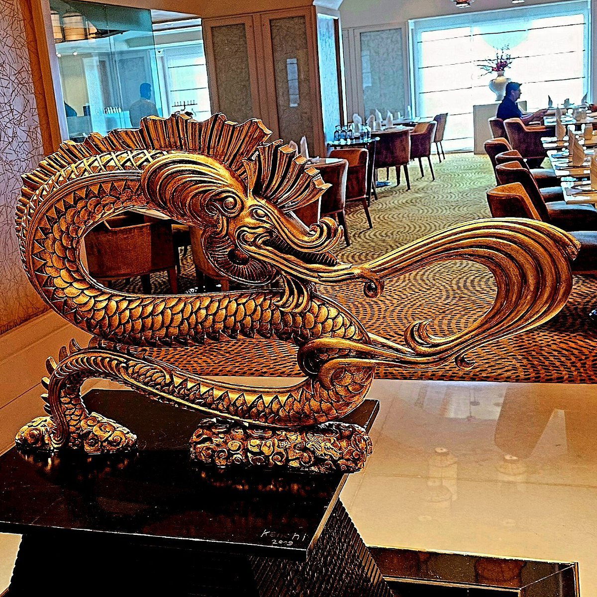 Golden Dragon, Restaurant in Mumbai