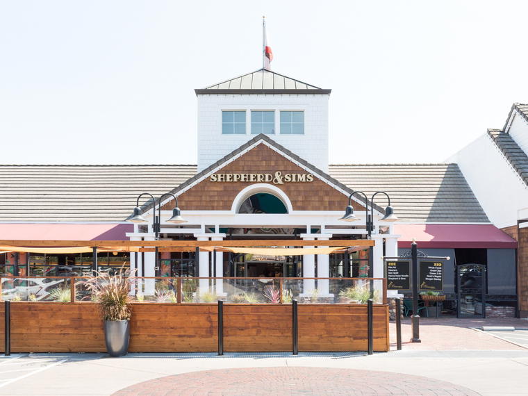 Shepherd & Sims, Los Gatos, United States