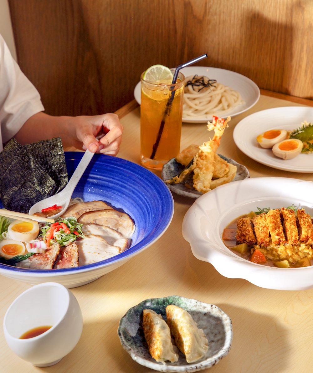 KOHAKU RAMEN & UDON - VINPEARL NHA TRANG restaurant in Nha Trang, Vietnam