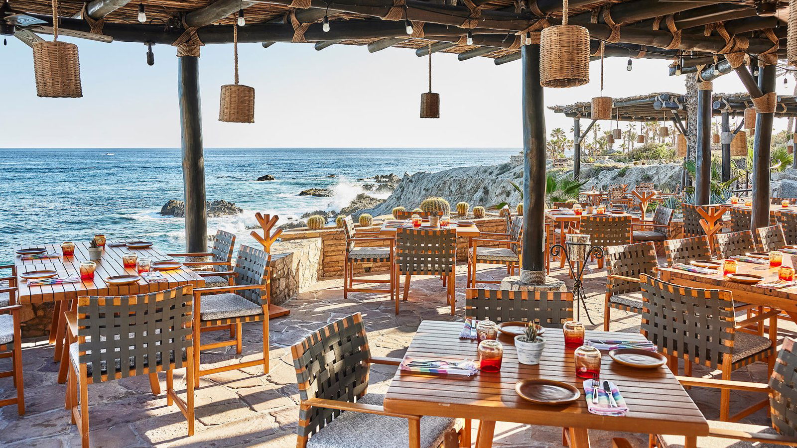 La Palapa, Restaurant in Cabo San Lucas