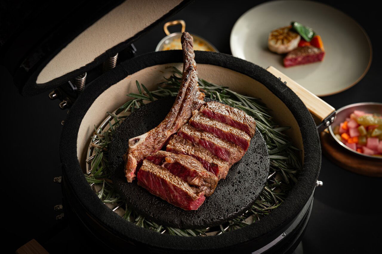 Teppanyaki Restaurant, Restaurant in Chongqing