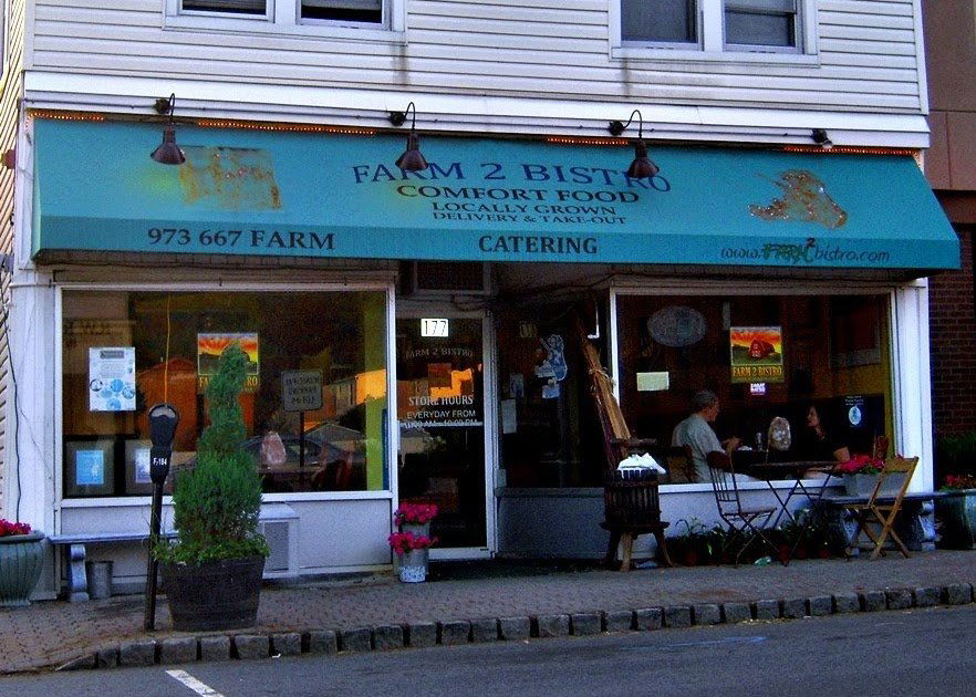 Farm 2 Bistro, Restaurant in Nutley