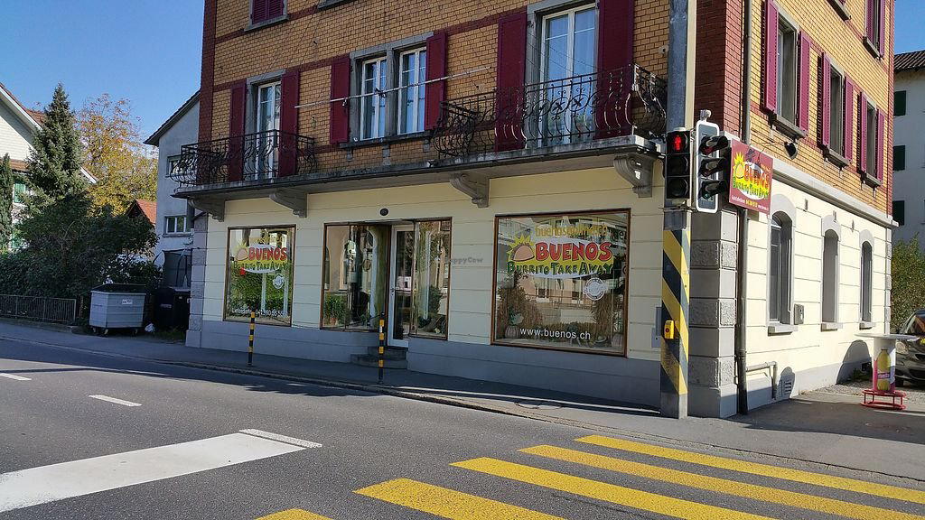Buenos Emmen restaurant in Emmen, Switzerland