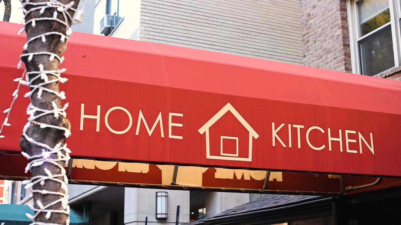 Home, Restaurant in New York City