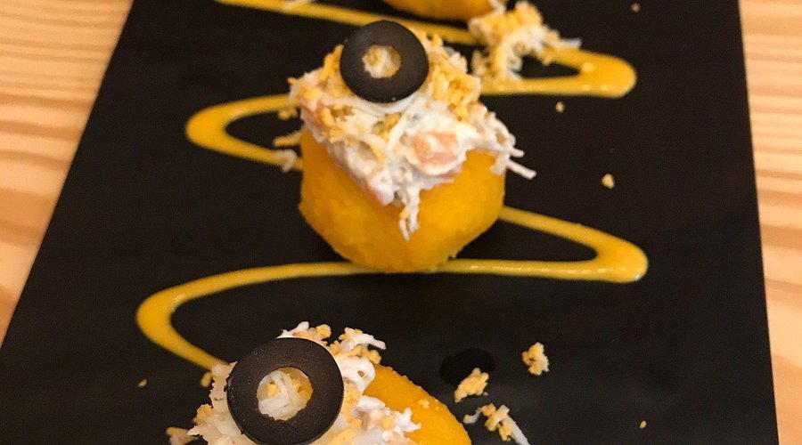 Pisco & Lima by José Antonio restaurant in Madrid, Spain