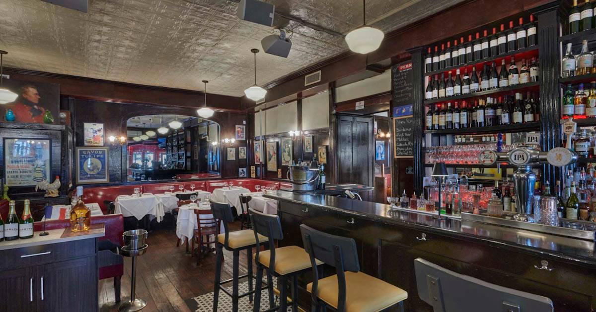 Jacques restaurant in New York City, United States