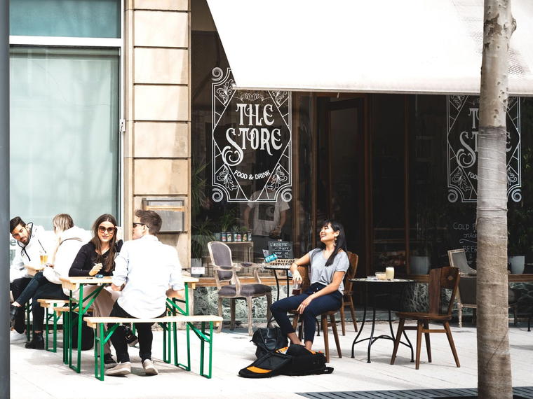 The Store, Luxembourg, Luxembourg