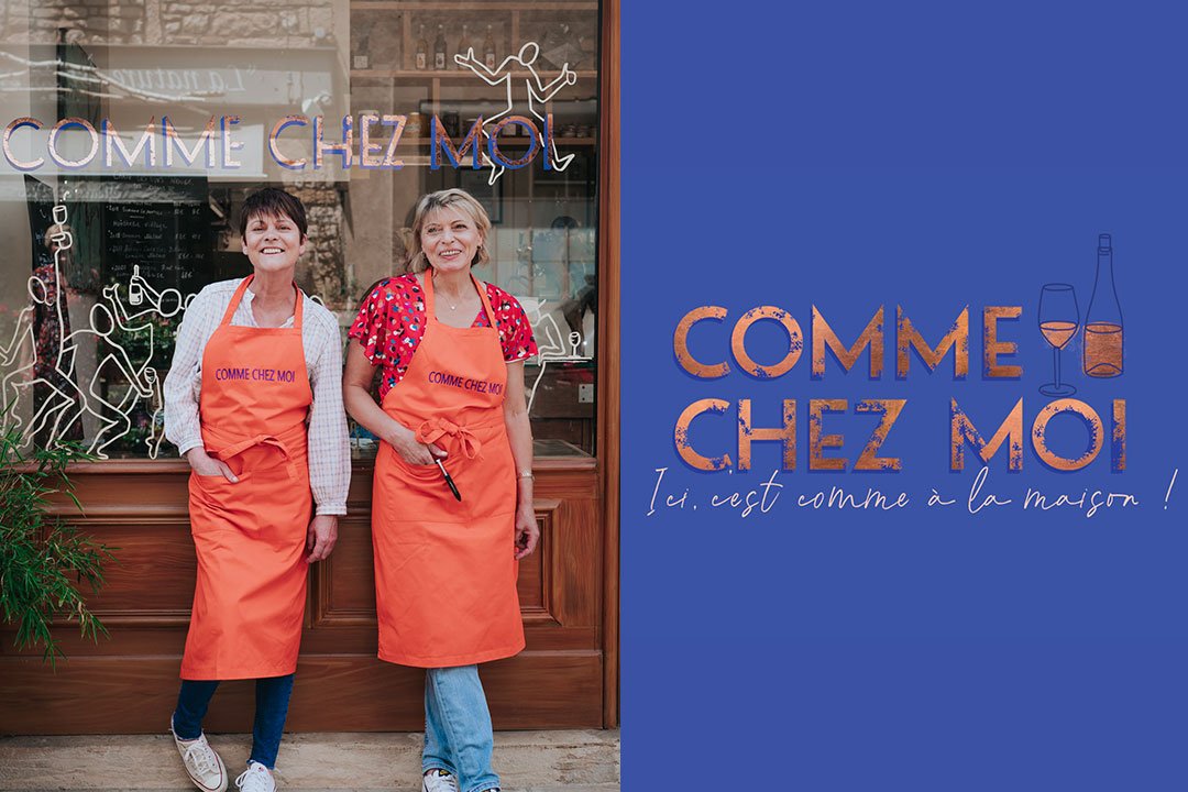 Comme chez moi, Restaurant in Meursault