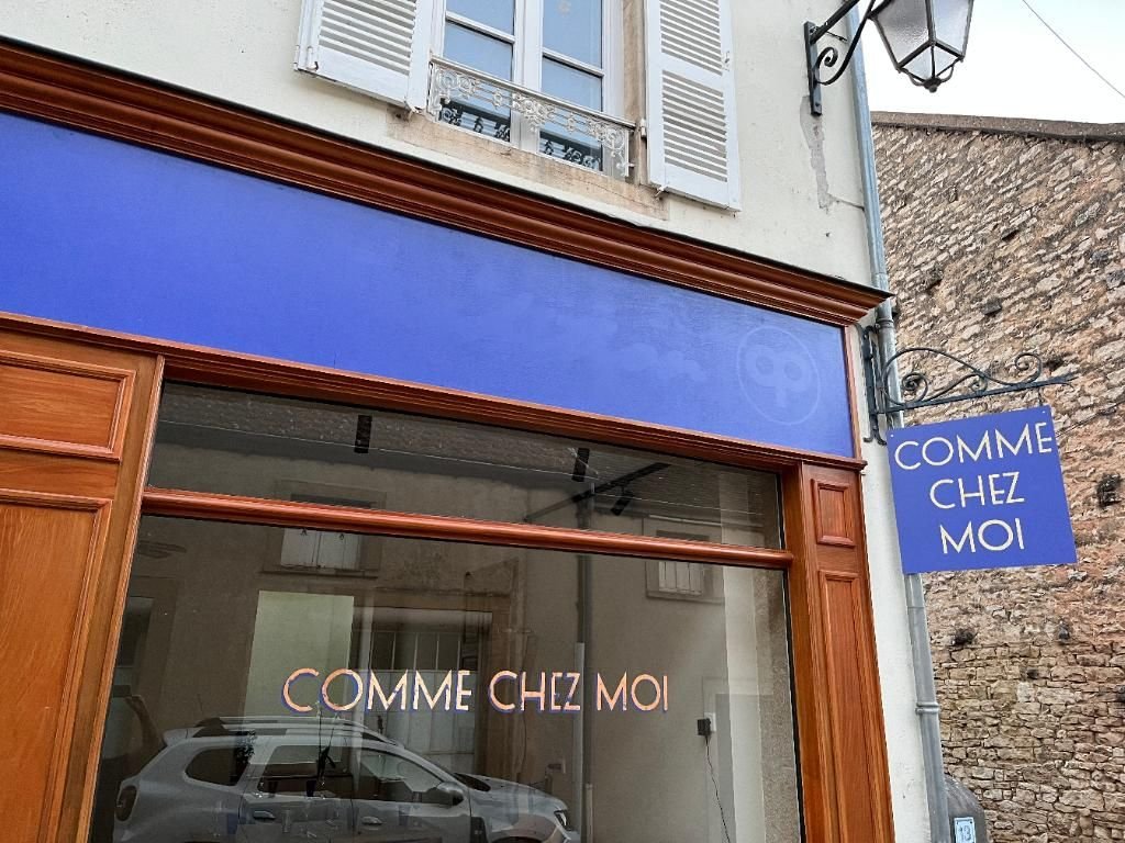 Comme chez moi