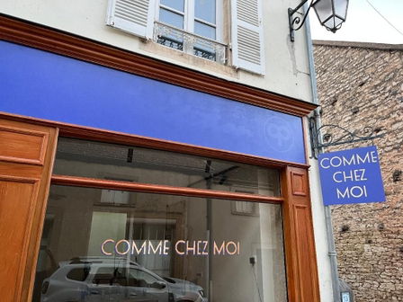 Comme chez moi
