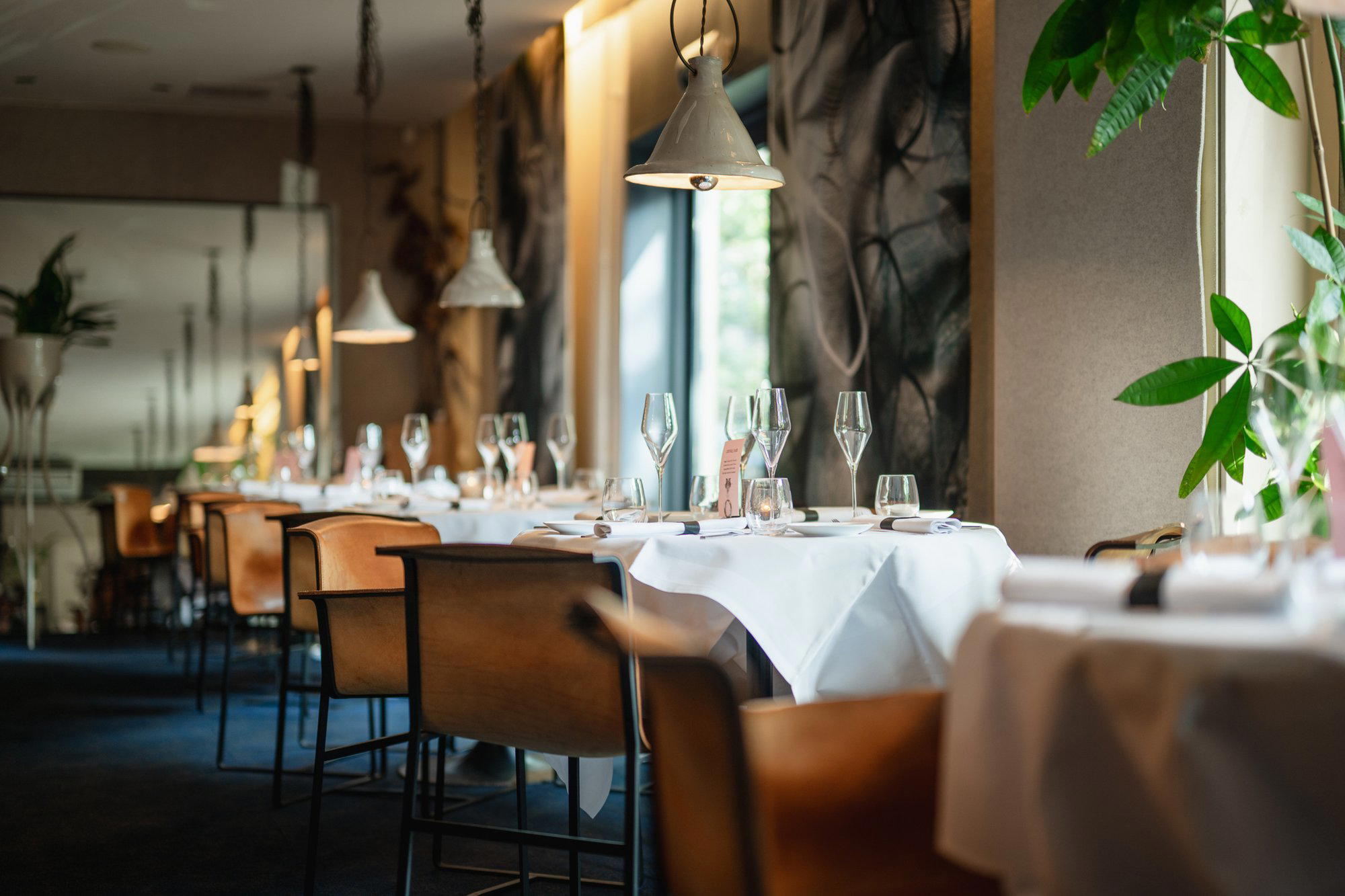 Florent le Bistro restaurant in Utrecht, Netherlands