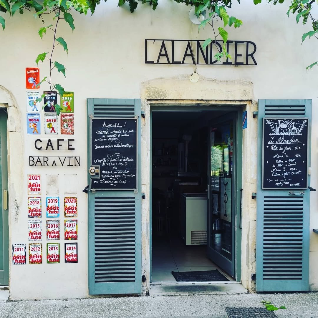 L'Alandier