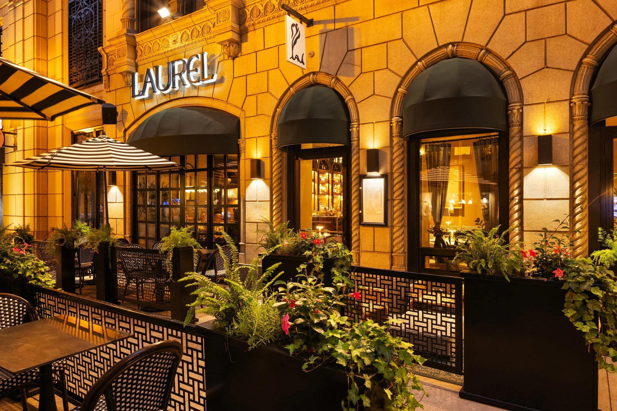 LAUREL restaurant in Chicago, United States