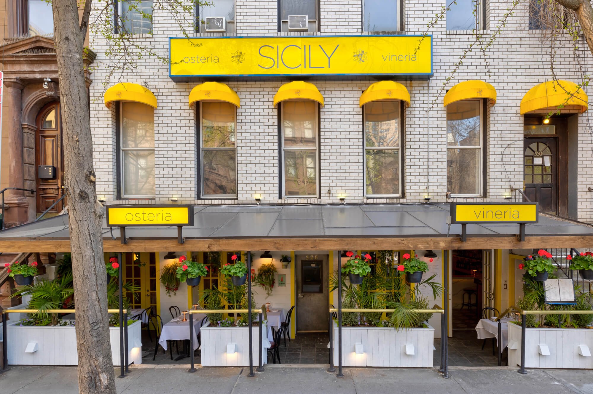 Sicily, New York City, United States