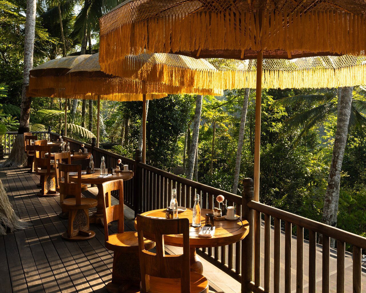 Mads Lange, Restaurant in Ubud