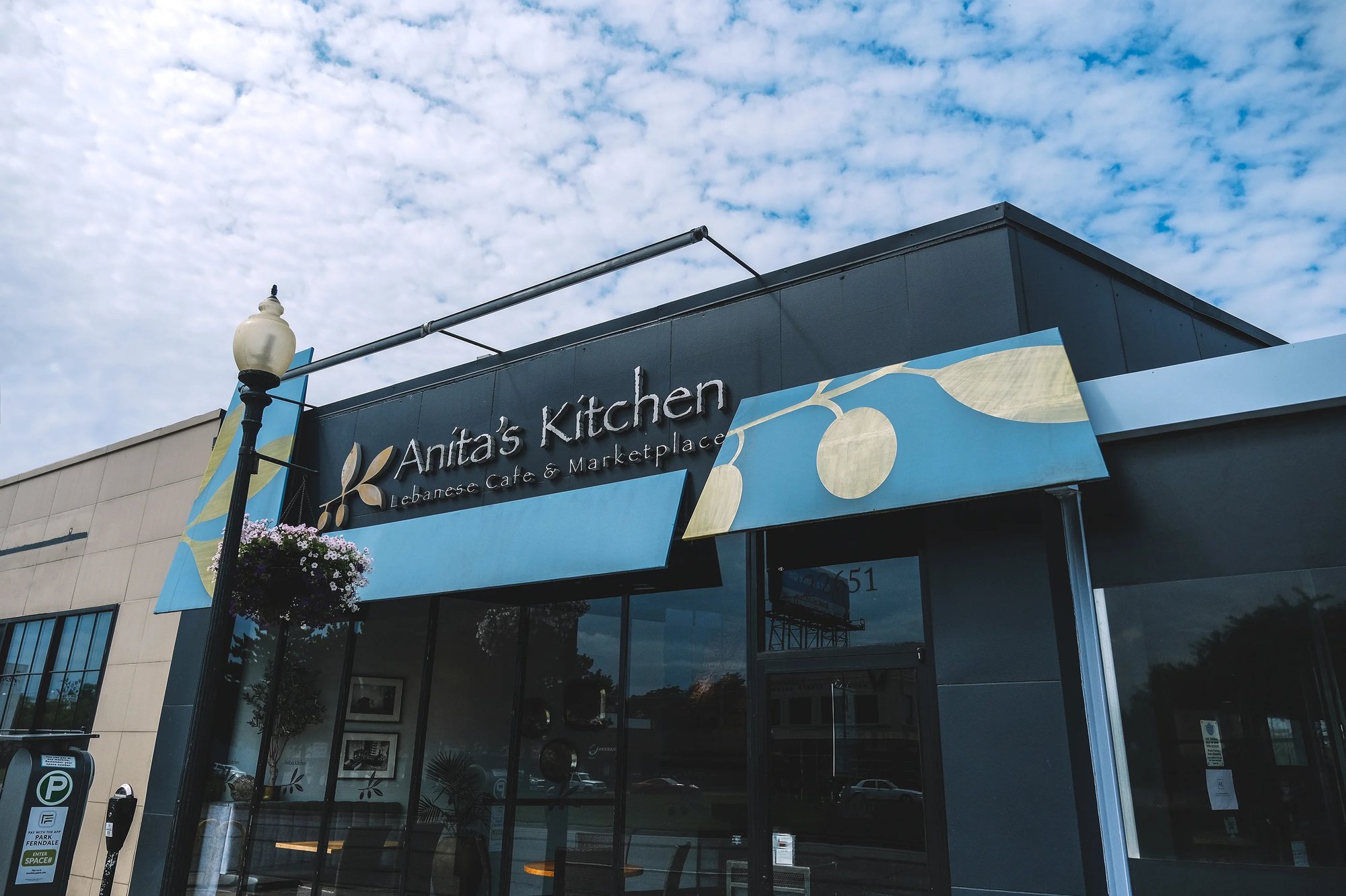 Anita's Kitchen, Restaurant in Ferndale
