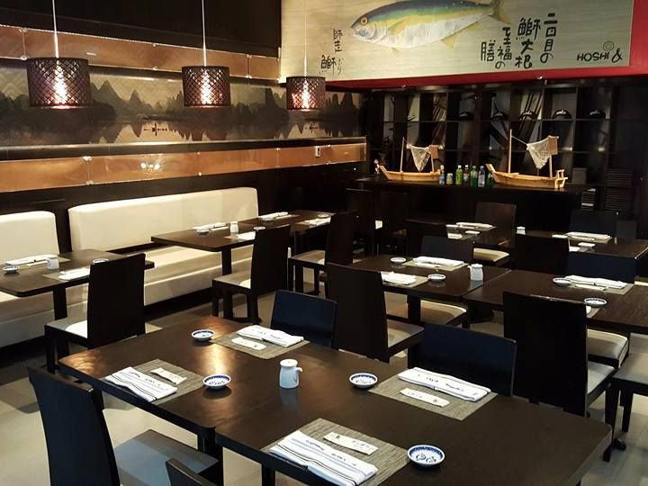 Hoshi & Sushi Asian Cuisine, Miami Beach, United States