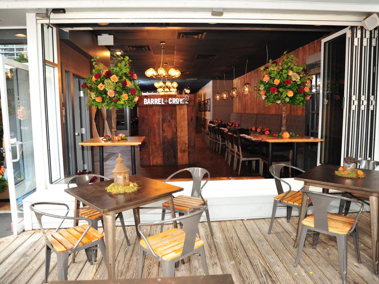 Barrel & Crow, Bethesda, United States
