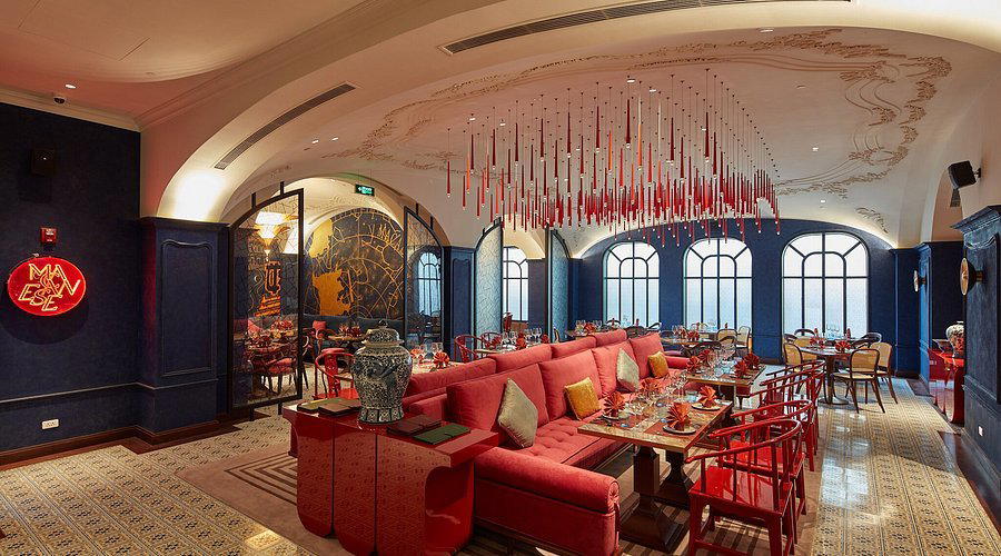 O Macanese restaurant in Hanoi, Vietnam
