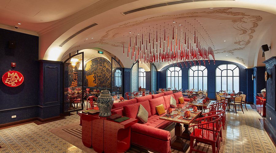 O Macanese, Restaurant in Hanoi