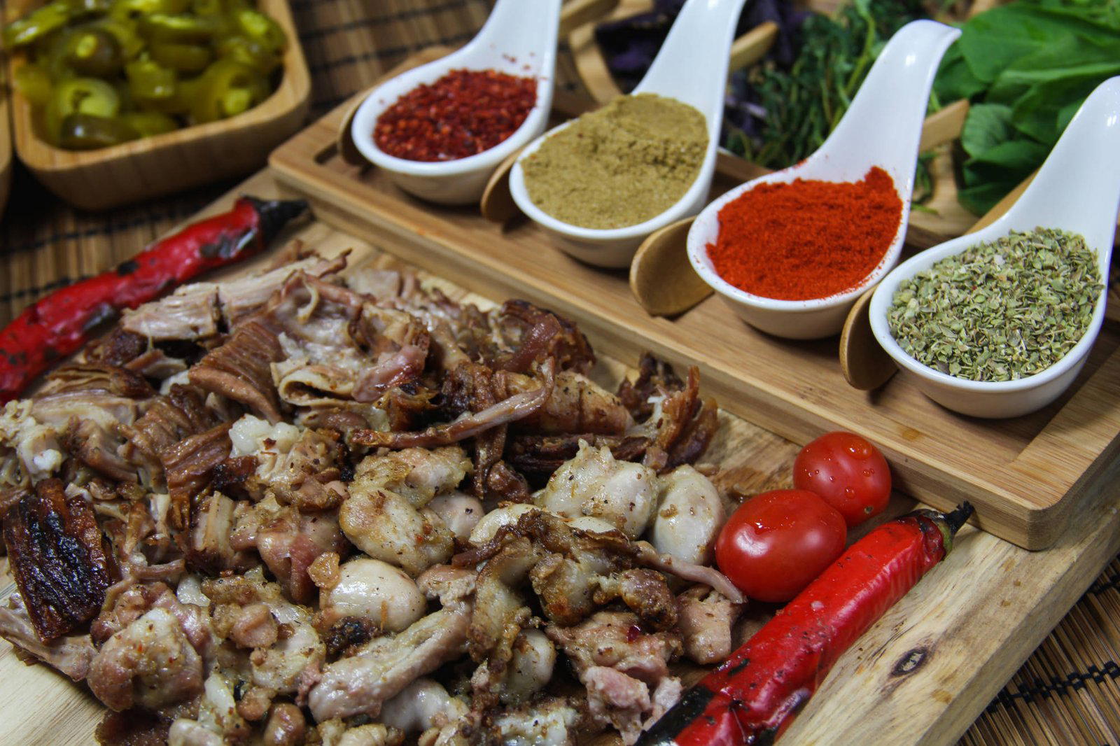 Kokoreççi Asım Usta restaurant in Istanbul