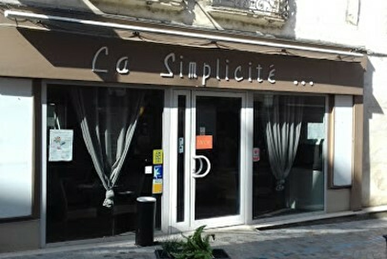 La simplicité