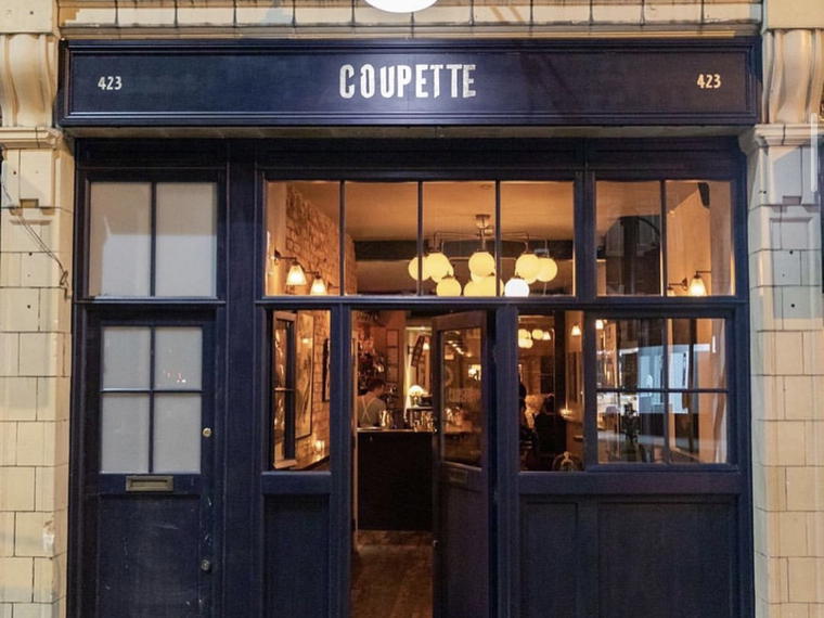 Coupette, London, United Kingdom