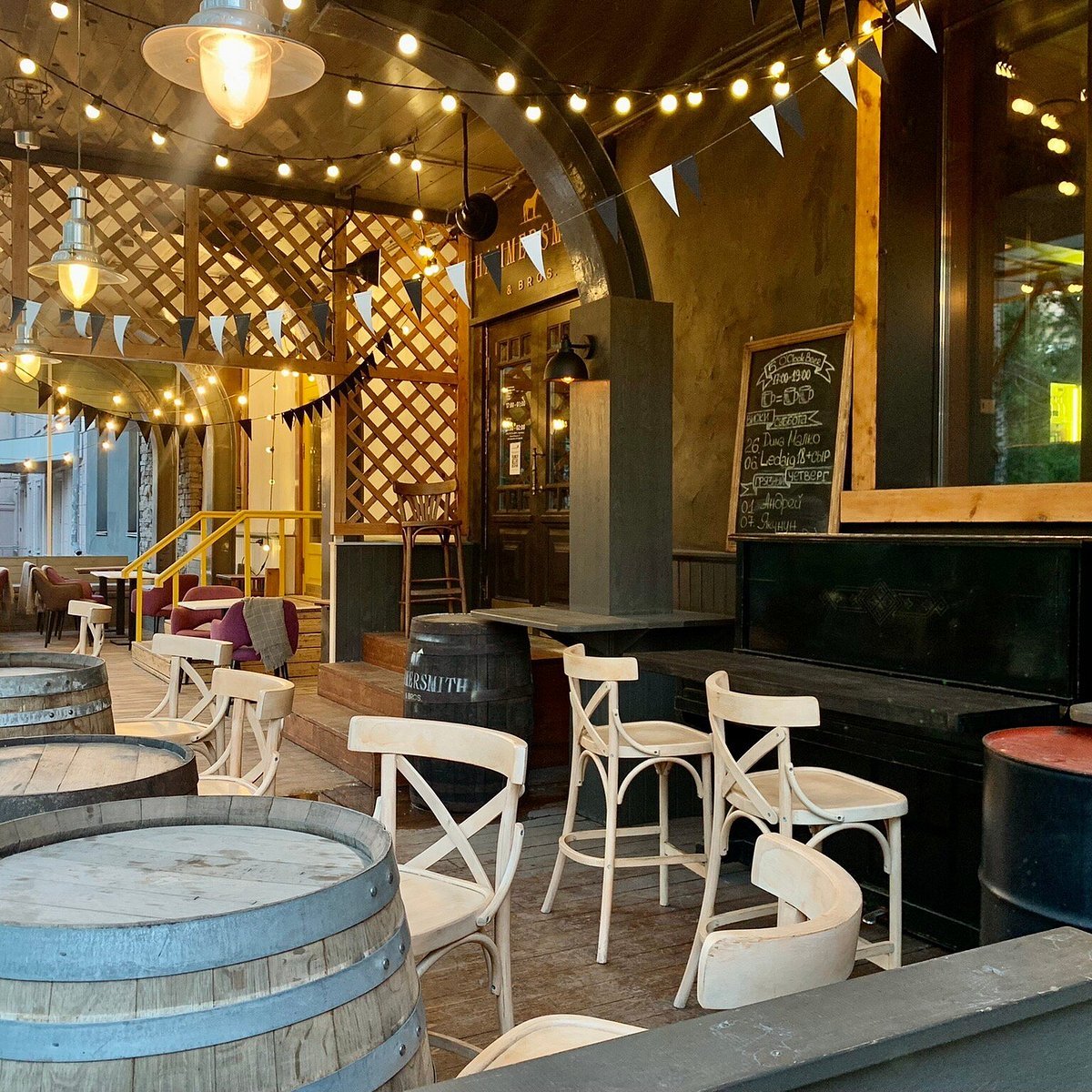 Adzhikinezhal' restaurant in Novosibirsk, Russia