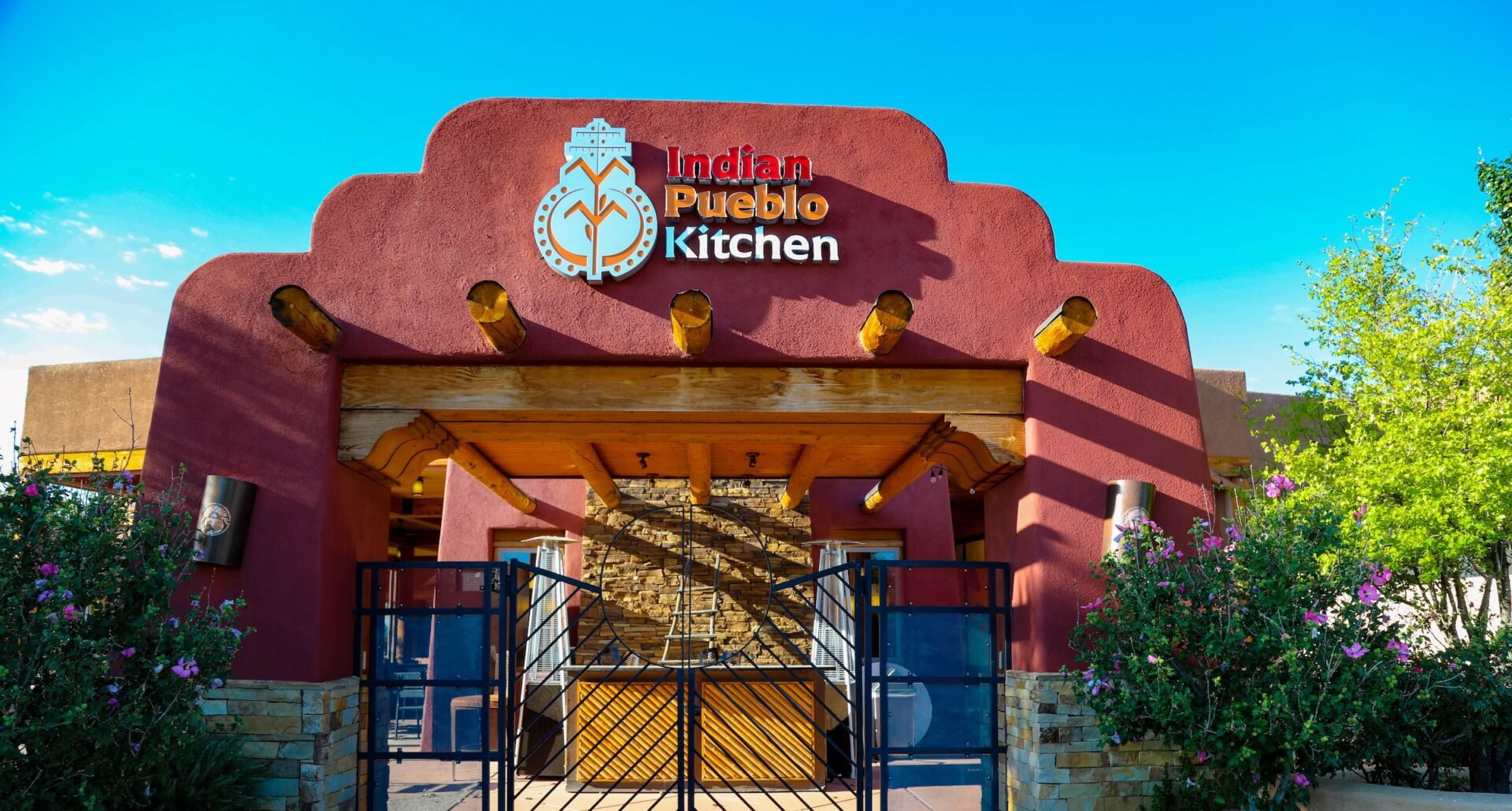 Indian Pueblo Kitchen restaurant in Albuquerque, United States
