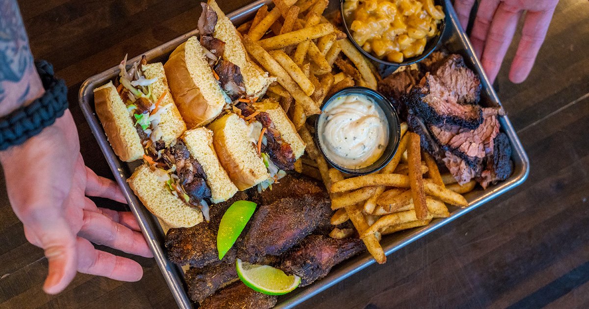 Jerk. Jamaican Barbecue