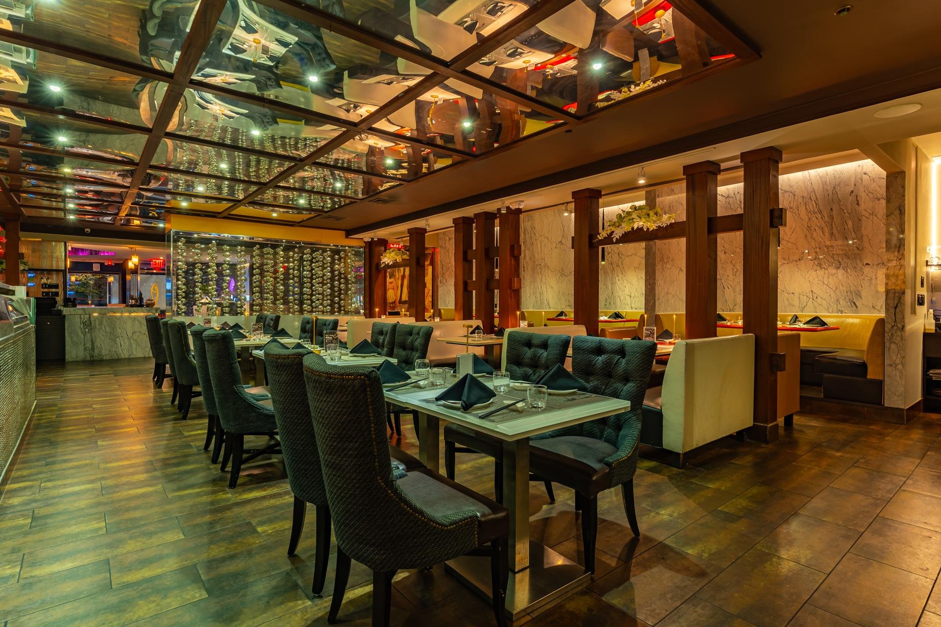 Fushimi Bay Ridge, Restaurant in New York City