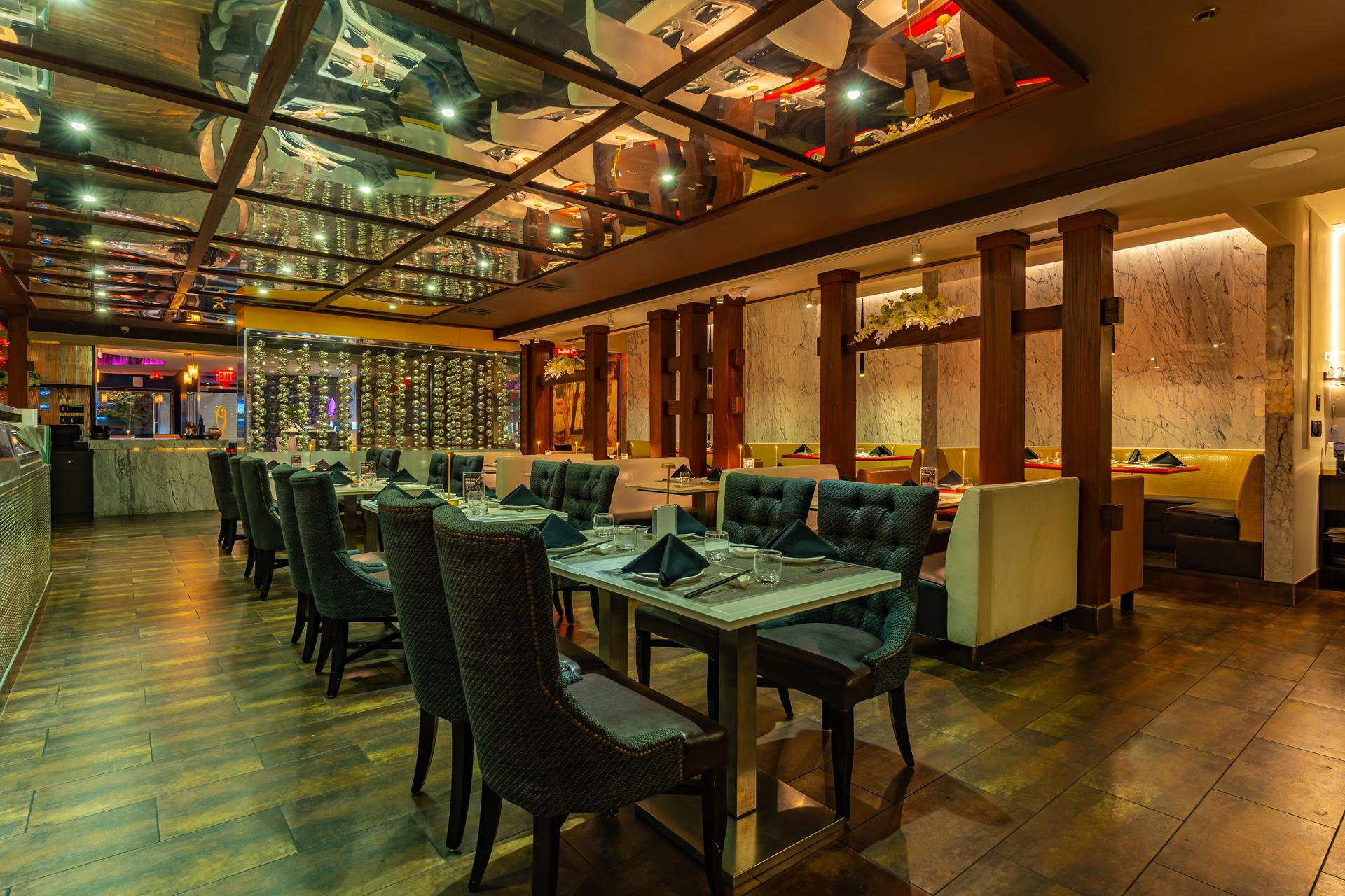 Fushimi Bay Ridge restaurant in New York City, United States