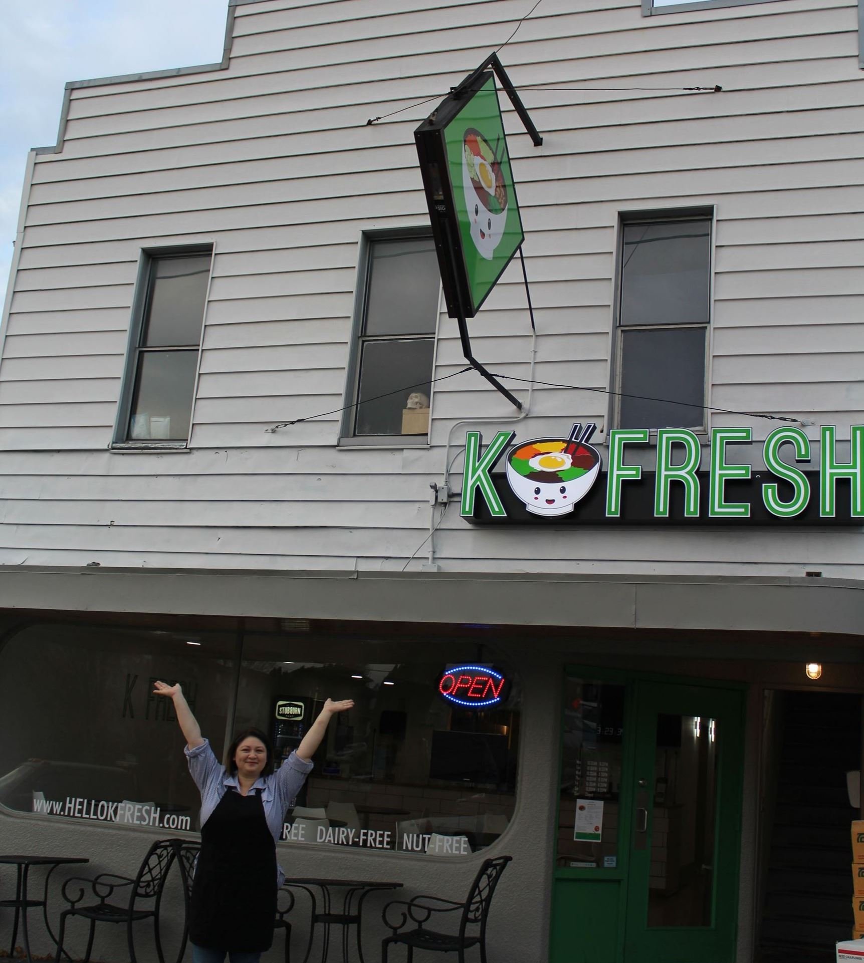 K Fresh