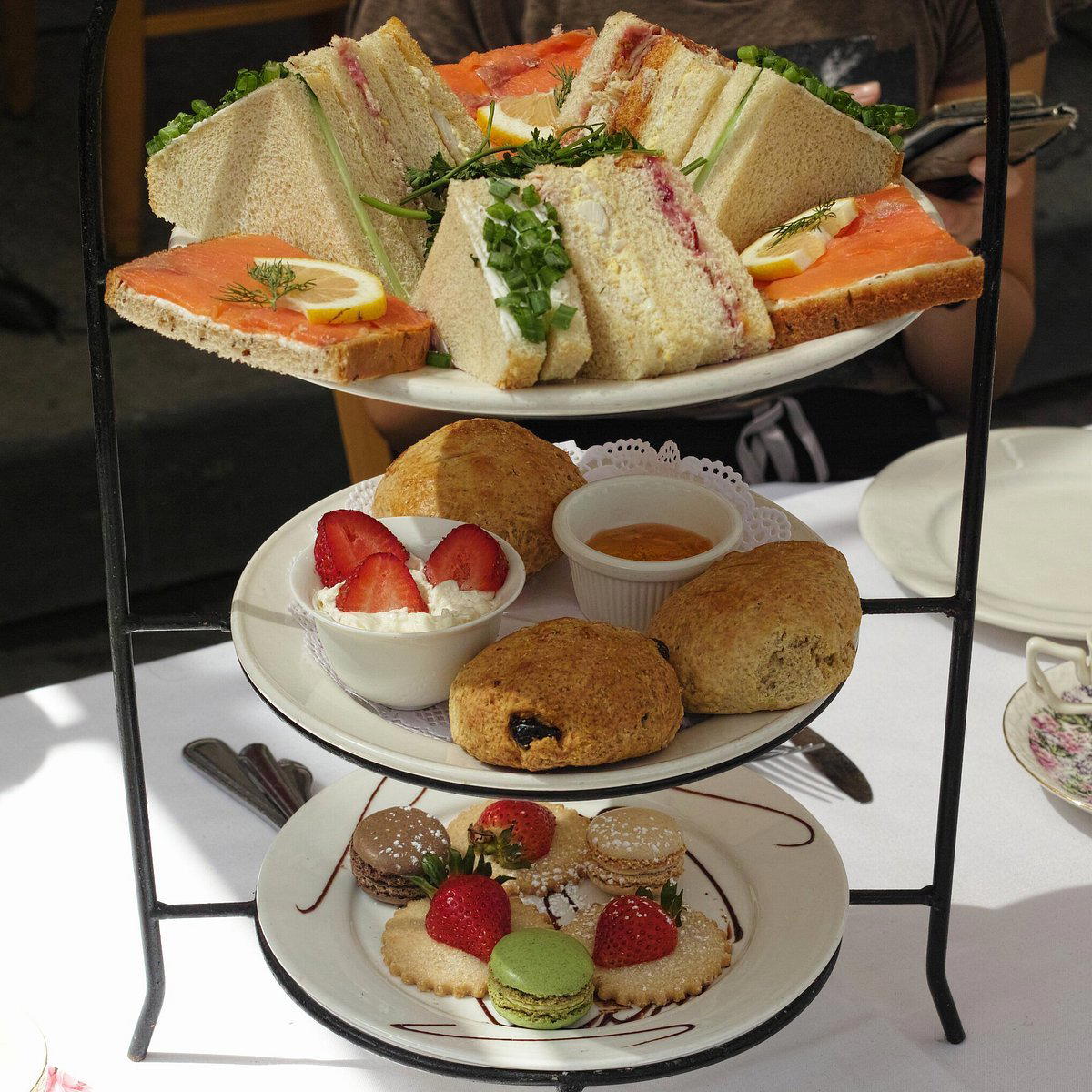Chado Tea Room restaurant in Pasadena, United States