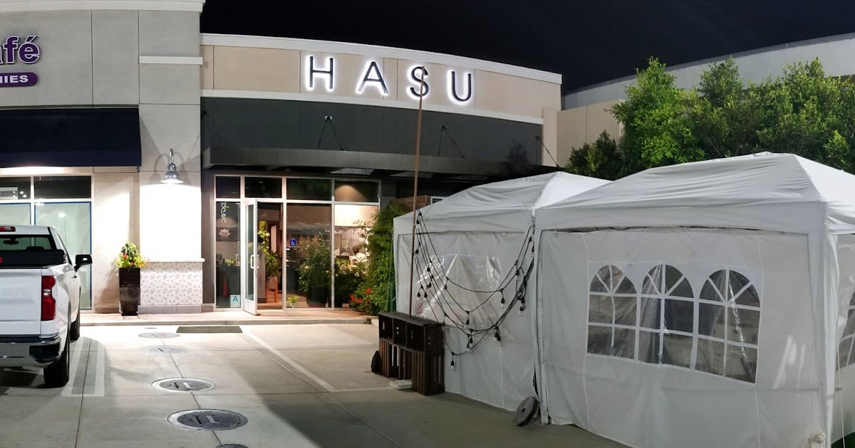 Hasu Izakaya & Grill, Torrance, United States