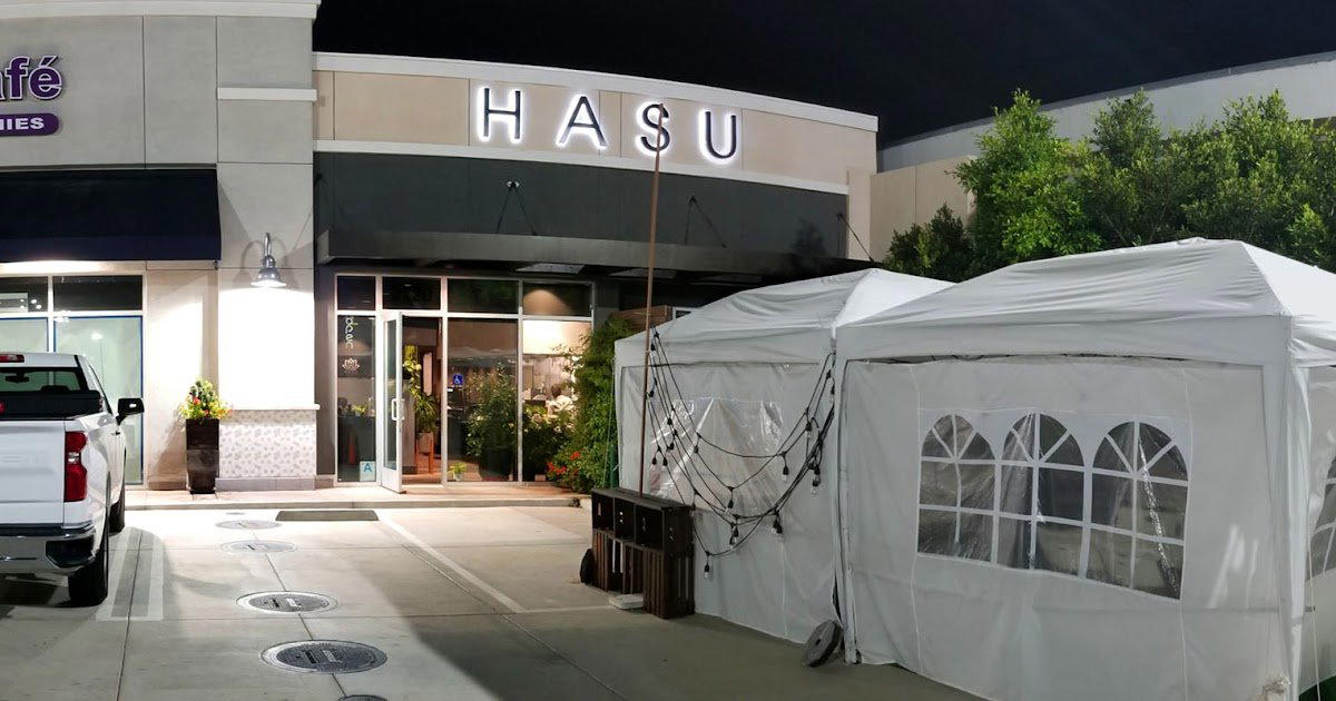 Hasu Izakaya & Grill, Torrance, United States