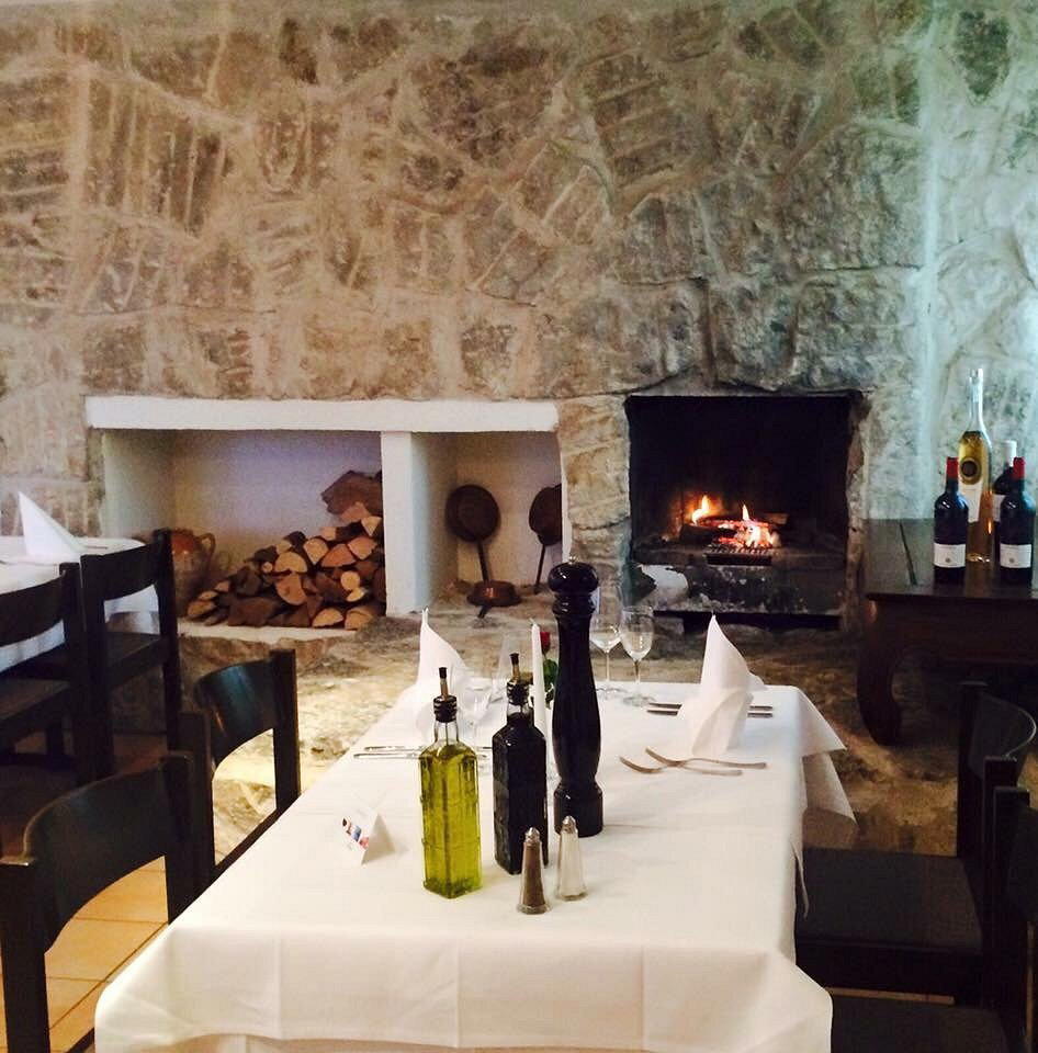 Capriccio restaurant in Stuttgart, Germany