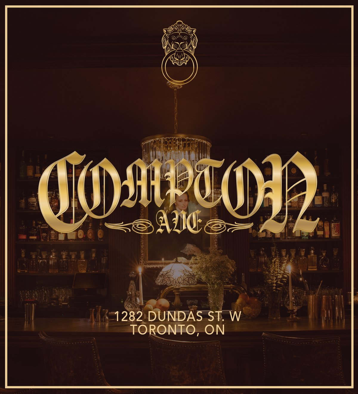 COMPTON AVE, Restaurant in Toronto