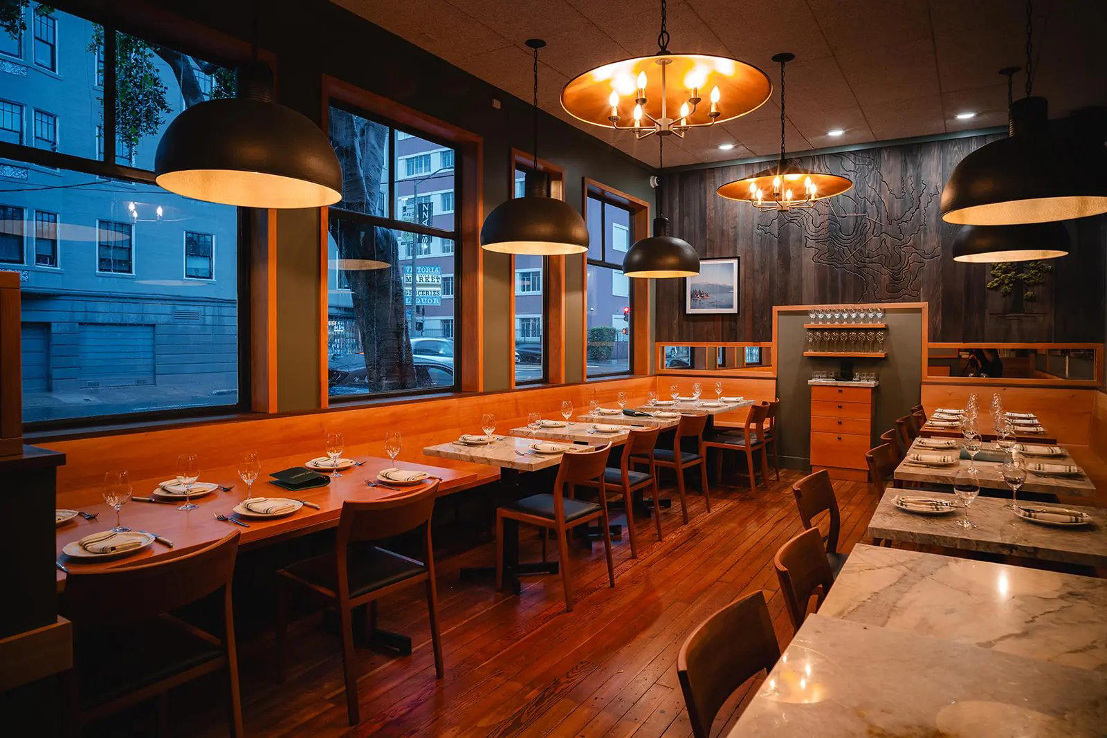 RT Bistro, San Francisco, United States