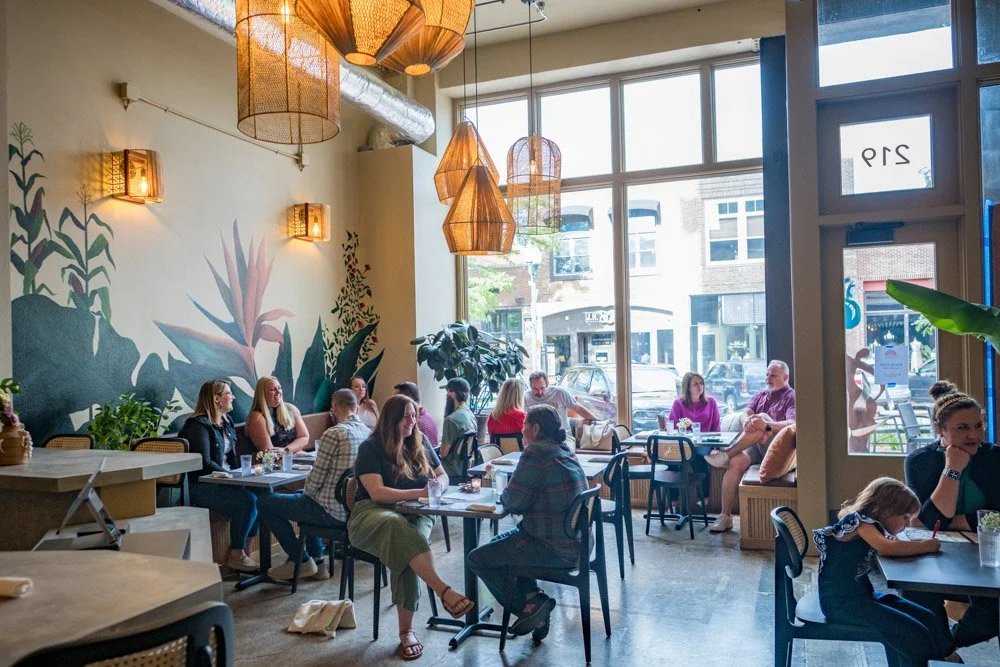 BibiSol restaurant in Sioux Falls, United States