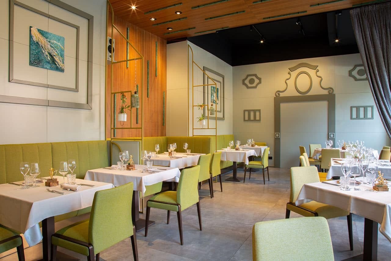 L'Amùri Sicilian Restaurant restaurant in Milan, Italy