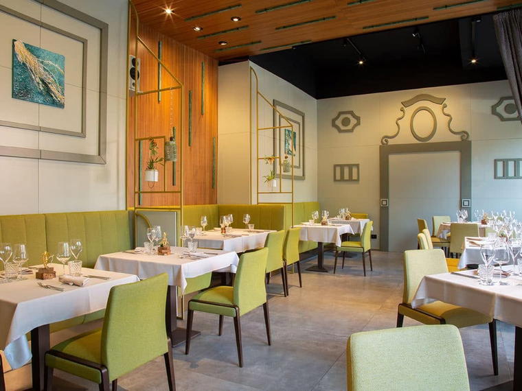L'Amùri Sicilian Restaurant, Milan, Italy