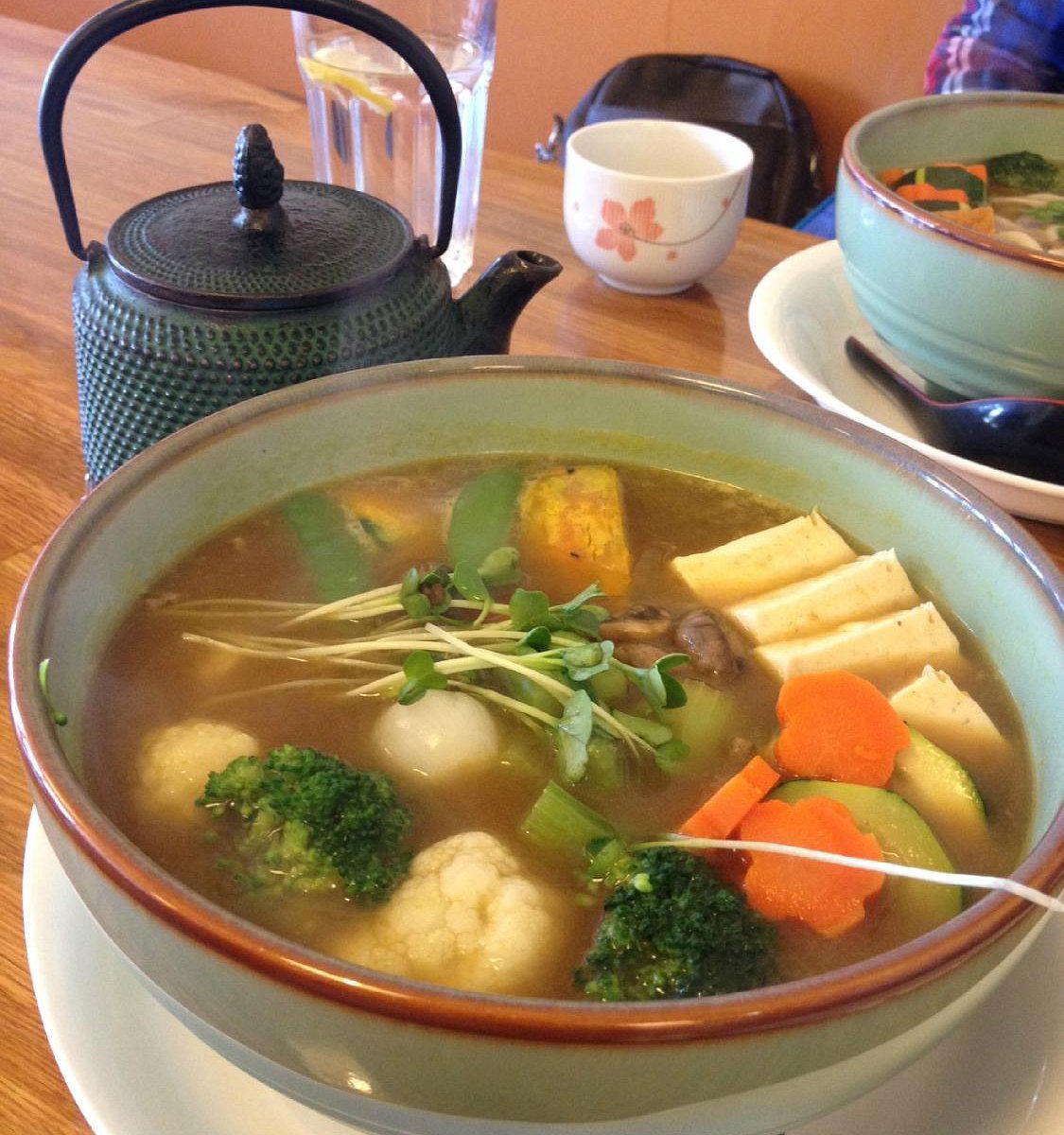 Cha-Ya restaurant in Berkeley, United States