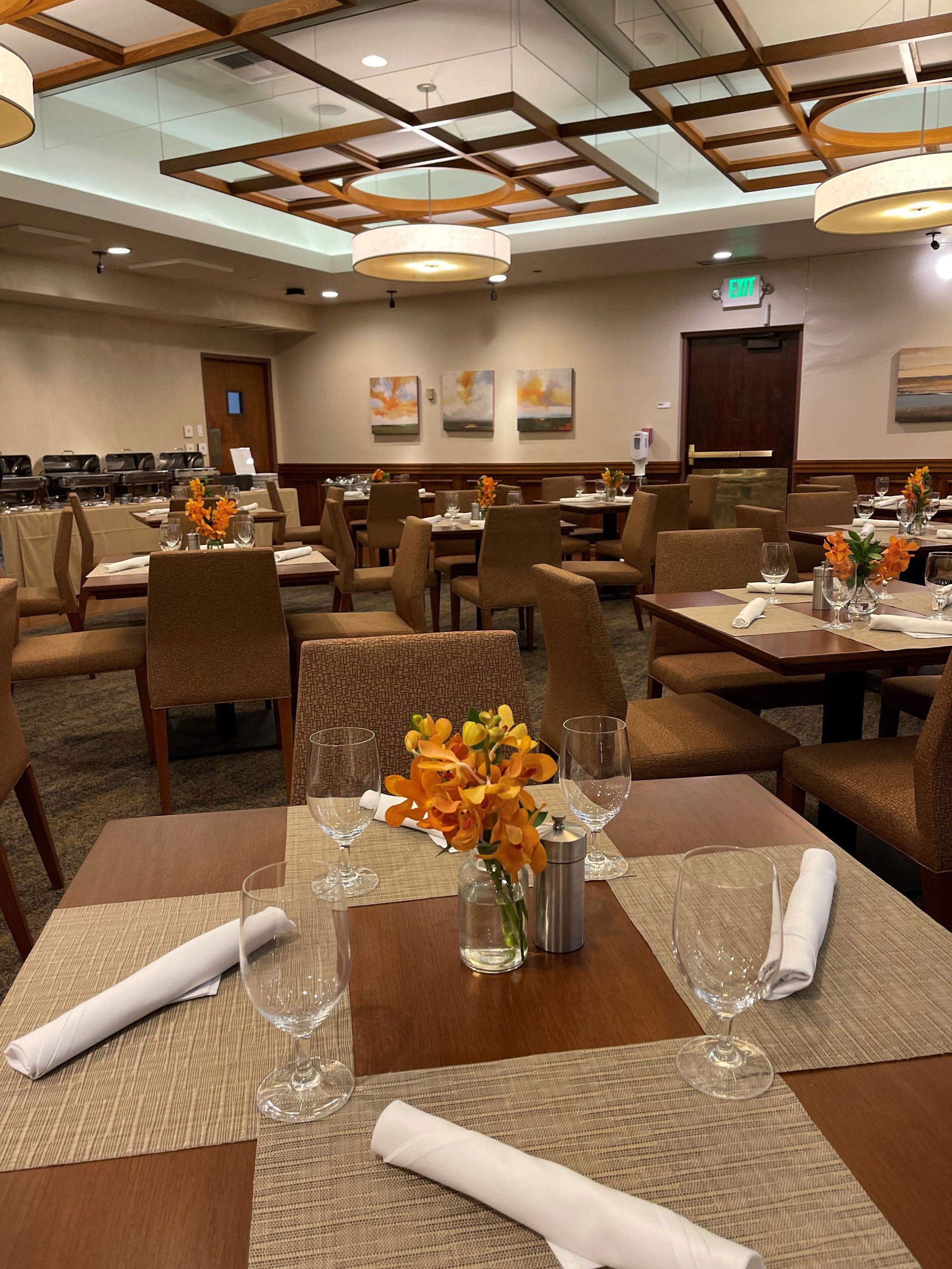 The Edmondson Faculty Center, Restaurant in Los Angeles