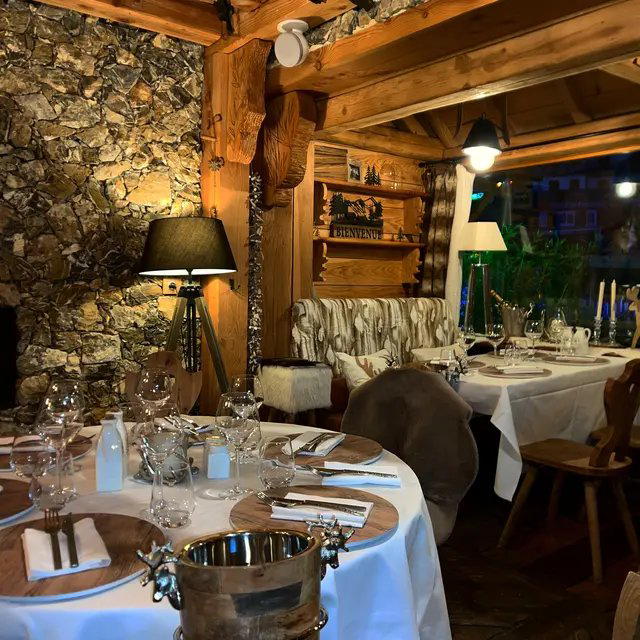 Le White restaurant in Mahé