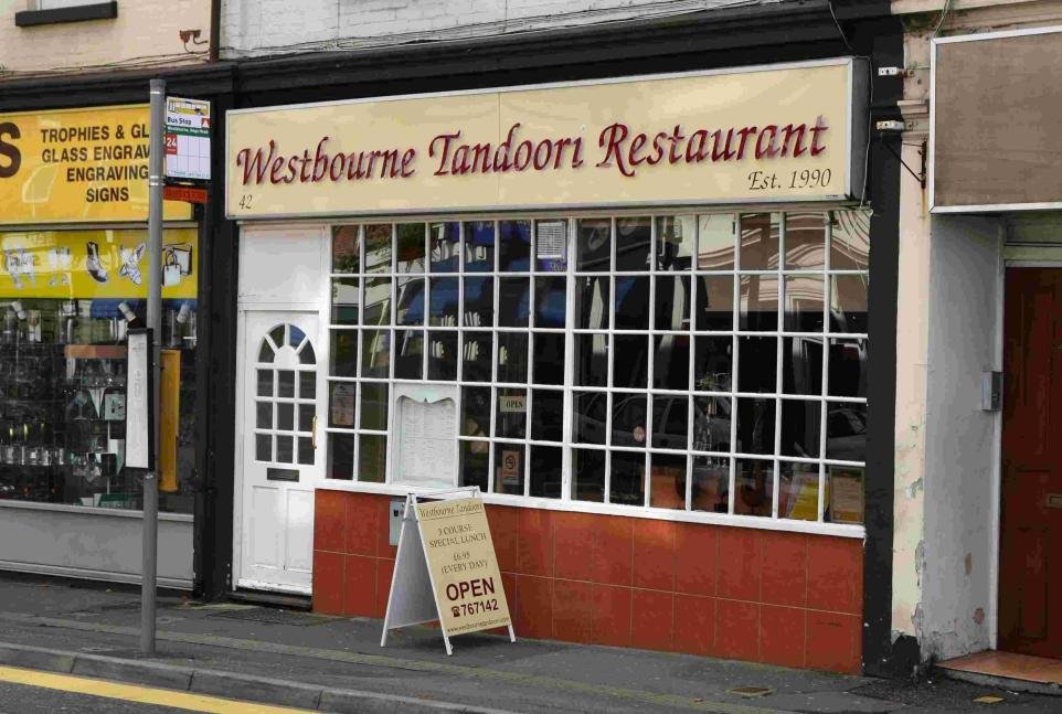 Westbourne Tandoori Restaurant, Bournemouth, United Kingdom