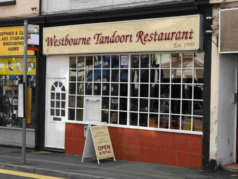 Westbourne Tandoori Restaurant, Bournemouth, United Kingdom