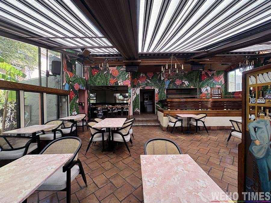 Marix Tex Mex Cafe restaurant in West Hollywood, United States