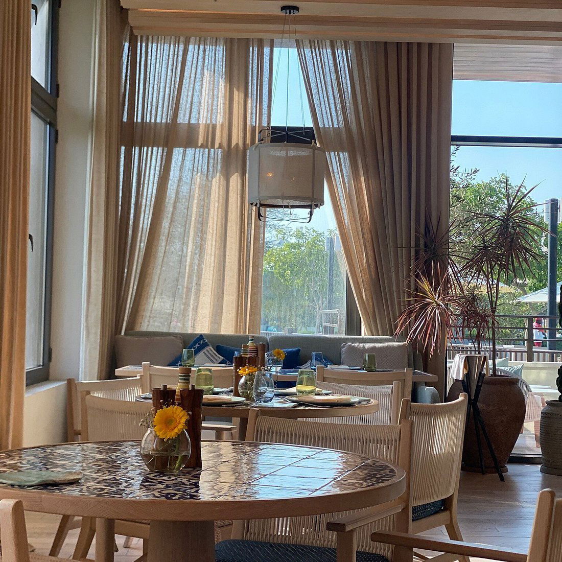 Due Mari, Restaurant in Zallaq