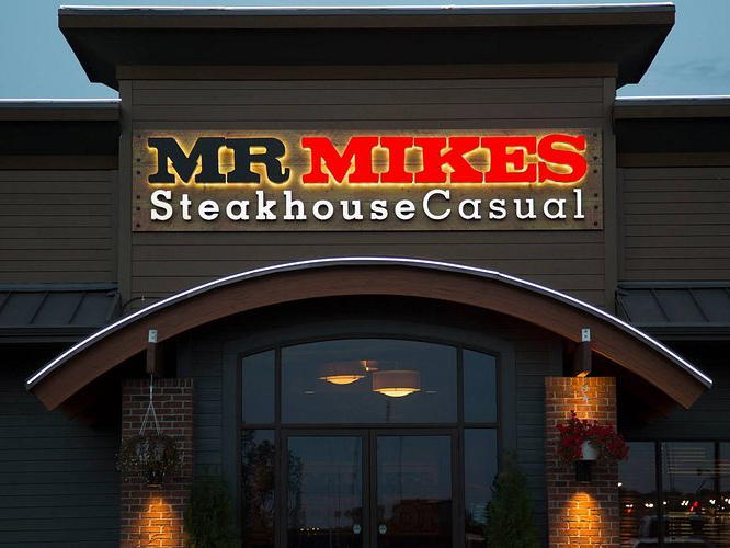 MR MIKES - Welland, Welland, Canada